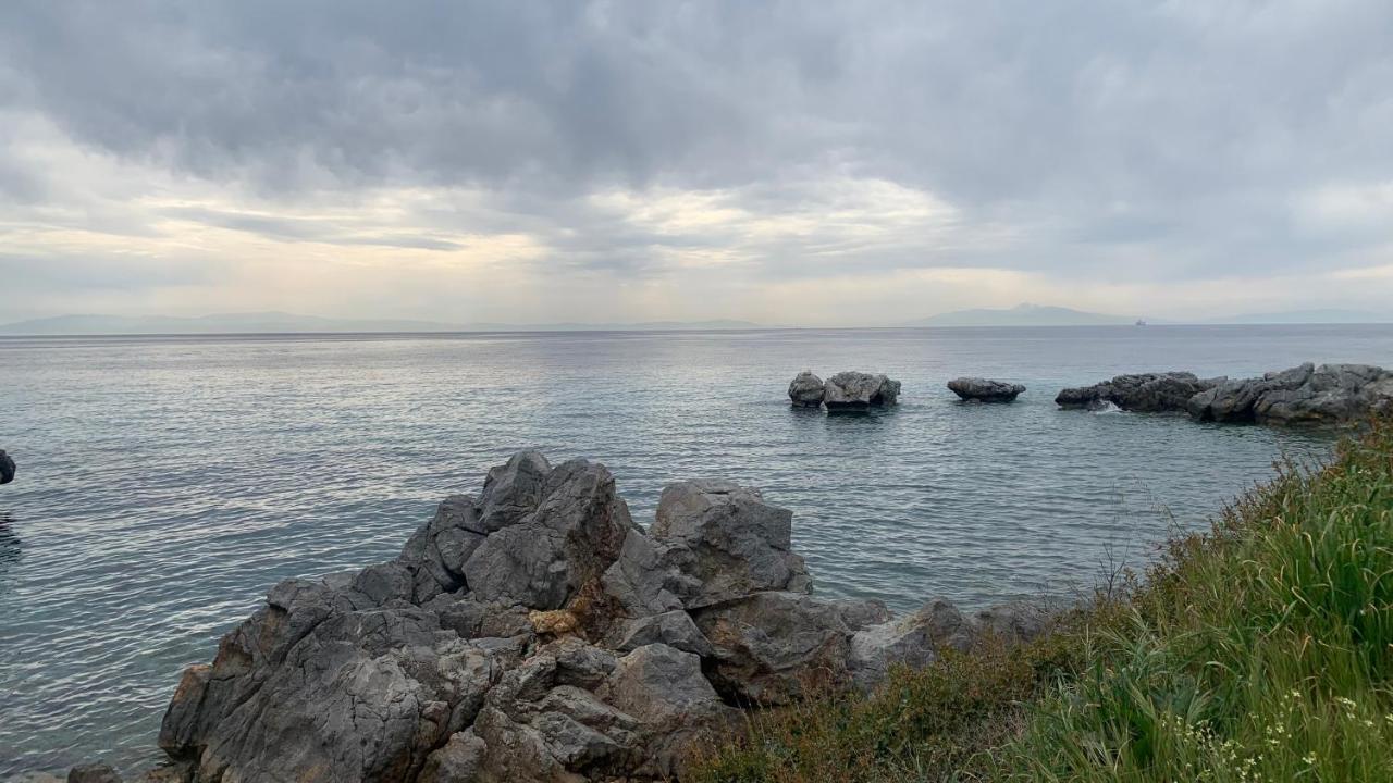 Mare - Rooms Agia Paraskevi  Exterior foto