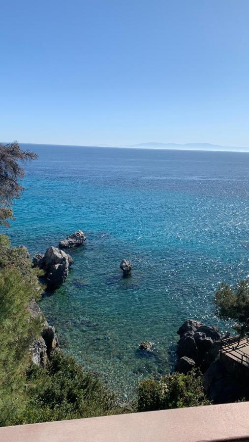 Mare - Rooms Agia Paraskevi  Exterior foto