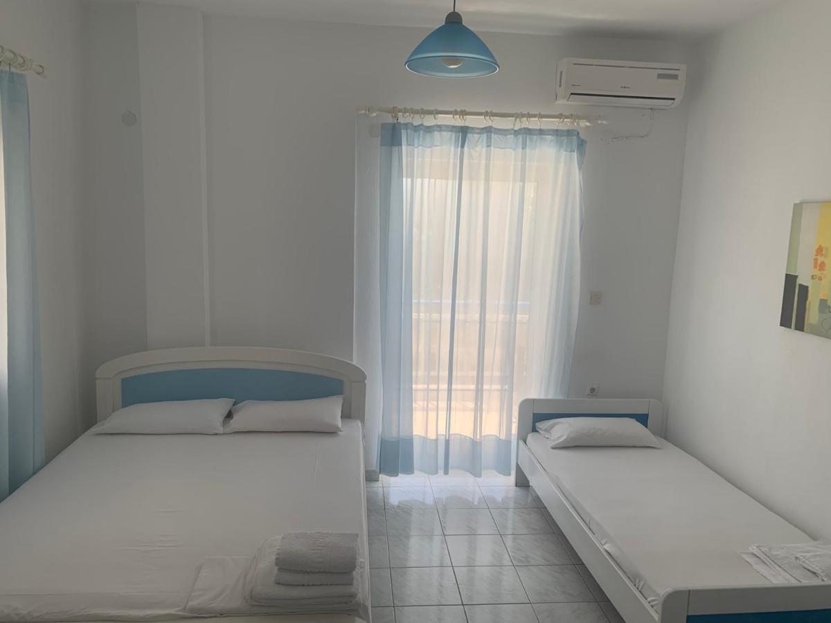 Mare - Rooms Agia Paraskevi  Exterior foto