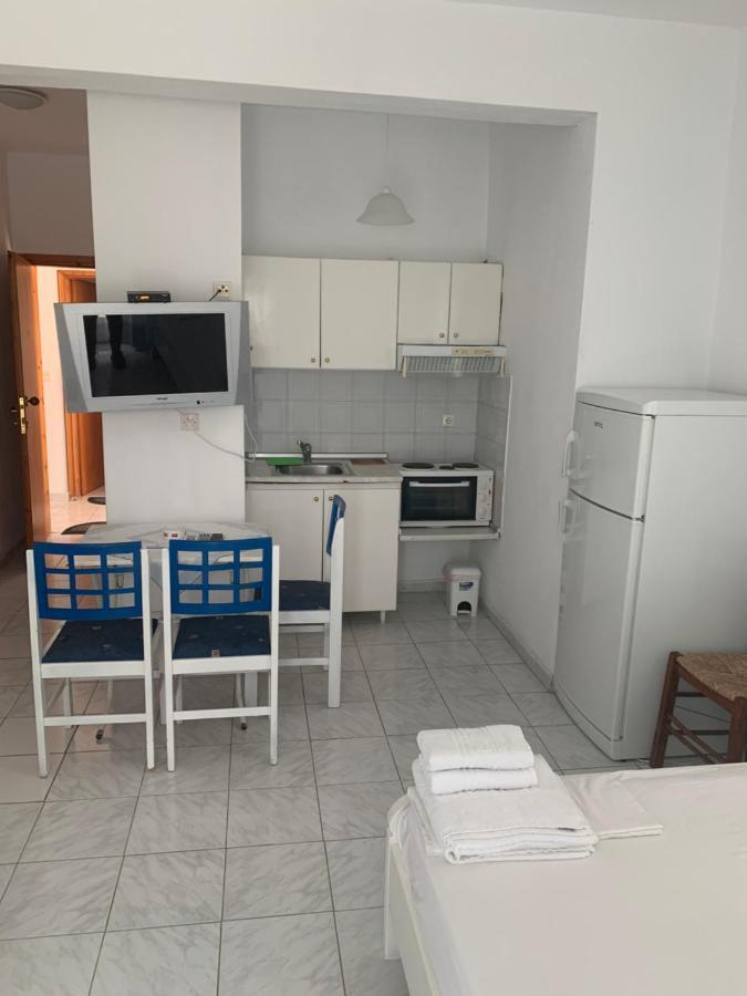 Mare - Rooms Agia Paraskevi  Exterior foto