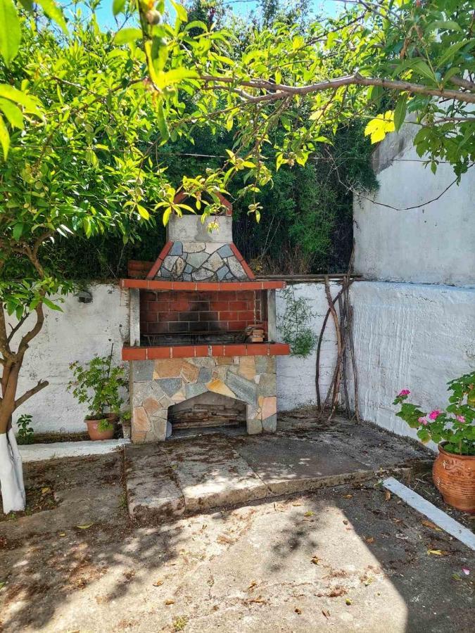 Mare - Rooms Agia Paraskevi  Exterior foto