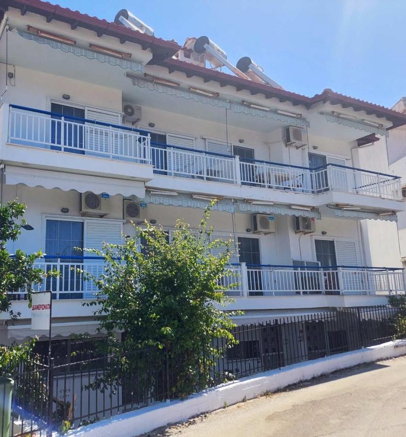 Mare - Rooms Agia Paraskevi  Exterior foto