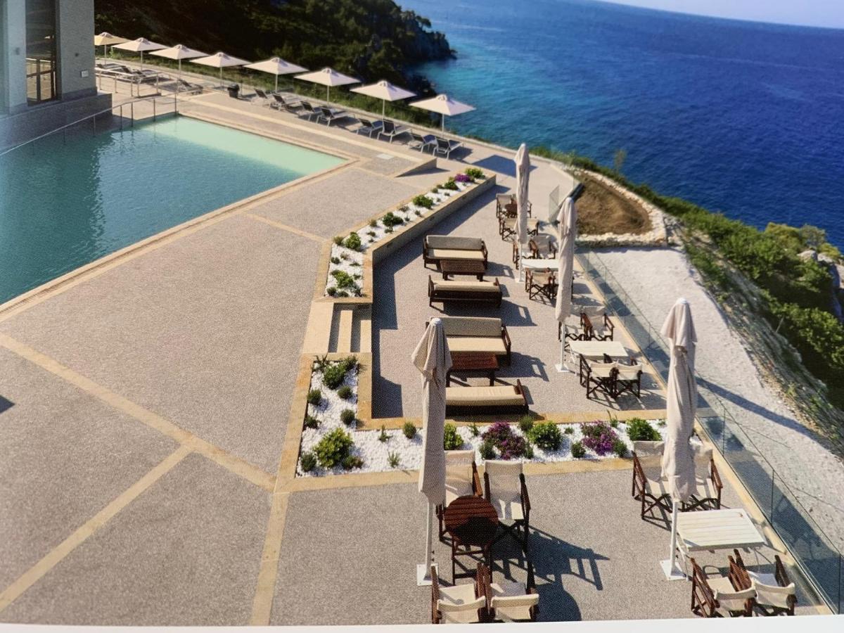Mare - Rooms Agia Paraskevi  Exterior foto